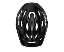 Met Veleno MIPS MTB Helmet - Black/Red -Ride Shield Shop 30385BLKandRED 4