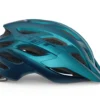Met Veleno MTB Helmet - Teal Blue -Ride Shield Shop 30391GRN 2
