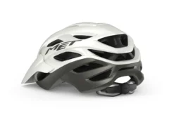 Met Veleno MTB Helmet - White/Grey -Ride Shield Shop 30393WHTandGRY 3