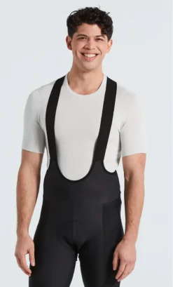 Specialized Power Grid Short Sleeve Base Layer - Dove Grey 8 Specialized Power Grid Short Sleeve Base Layer - Dove Grey -Ride Shield Shop 322765332230 1