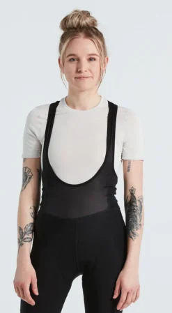 Specialized Spcialized Power Grid Short Sleeve Women's Base Layer - Dove Grey