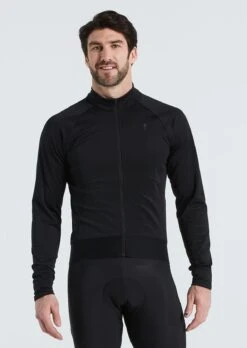 Specialized RBX Expert Long Sleeve Thermal Men's Jersey - Arctic Blue -Ride Shield Shop 322945332312 1 1