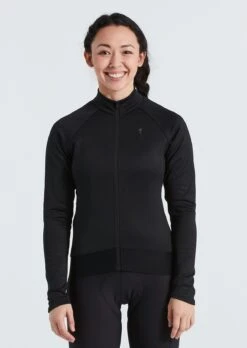 Specialized RBX Expert Thermal Long Sleeve Women's Jersey - Gunal -Ride Shield Shop 322948332315 1