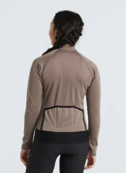 Specialized RBX Expert Thermal Long Sleeve Women's Jersey - Gunal -Ride Shield Shop 322949332316 2 2