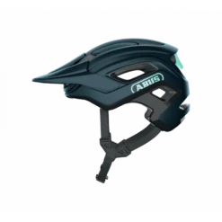 Abus Cliffhanger MTB Helmet - Red -Ride Shield Shop 36401 pm