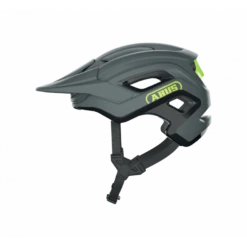 Abus Cliffhanger MTB Helmet - Red -Ride Shield Shop 36403 pm