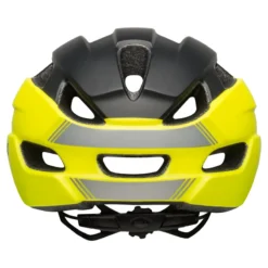 Bell Trace MTB Cycling Helmet - Matte Hi-Viz