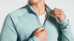 Specialized RBX Expert Long Sleeve Thermal Men's Jersey - Arctic Blue -Ride Shield Shop 4 26