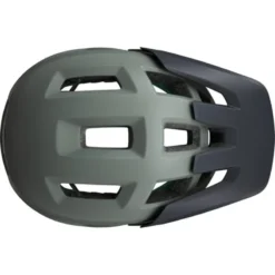 Lazer Coyote KinetiCore MTB Helmet - Matt Dark Green -Ride Shield Shop 4 520