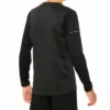 100 Percent Ridecamp Youth Long Sleeve Jersey - Black/Charcoal -Ride Shield Shop 40032 00000 2