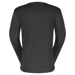 Scott Trail Vertic Men's Long Sleeve Jersey - Black -Ride Shield Shop 4031050001A