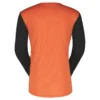 Scott Trail Vertic Men's Long Sleeve Jersey - Braze Orange/Black -Ride Shield Shop 4031057541A