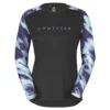 Scott Trail Contessa Signature Women's Long Sleeve Jersey - Black -Ride Shield Shop 4031100001