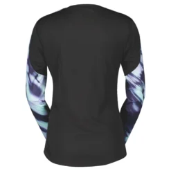 Scott Trail Contessa Signature Women's Long Sleeve Jersey - Black -Ride Shield Shop 4031100001A