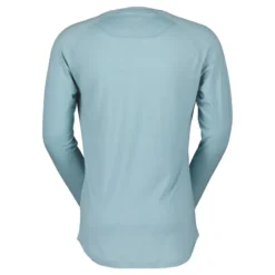 Scott Defined Merino Men's Long Sleeve Jersey - Mineral Green -Ride Shield Shop 4031647481A