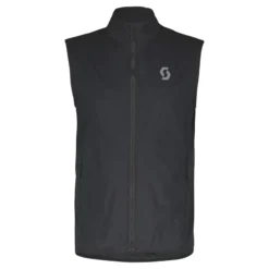Scott Explorair Light WB Men's Vest - Dark Blue/Metal Blue