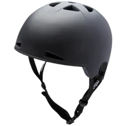 Kali Viva BMX/Skate Helmet - Solid Black