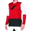 100 Percent R-Core X Long Sleeve Jersey - Cherry/Black