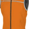 Castelli Superleggera Windproof Gilet - Orange -Ride Shield Shop 4517055 034