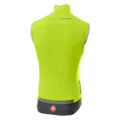 Castelli Perfetto RoS Men's Vest - Yellow Fluo -Ride Shield Shop 451950419a 032 02 1400wx1400h
