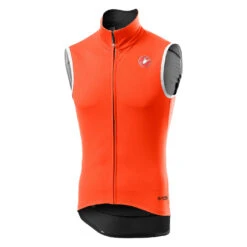 Castelli Perfetto RoS Men's Vest - Yellow Fluo -Ride Shield Shop 451950419a 034 01 1400wx1400h 1