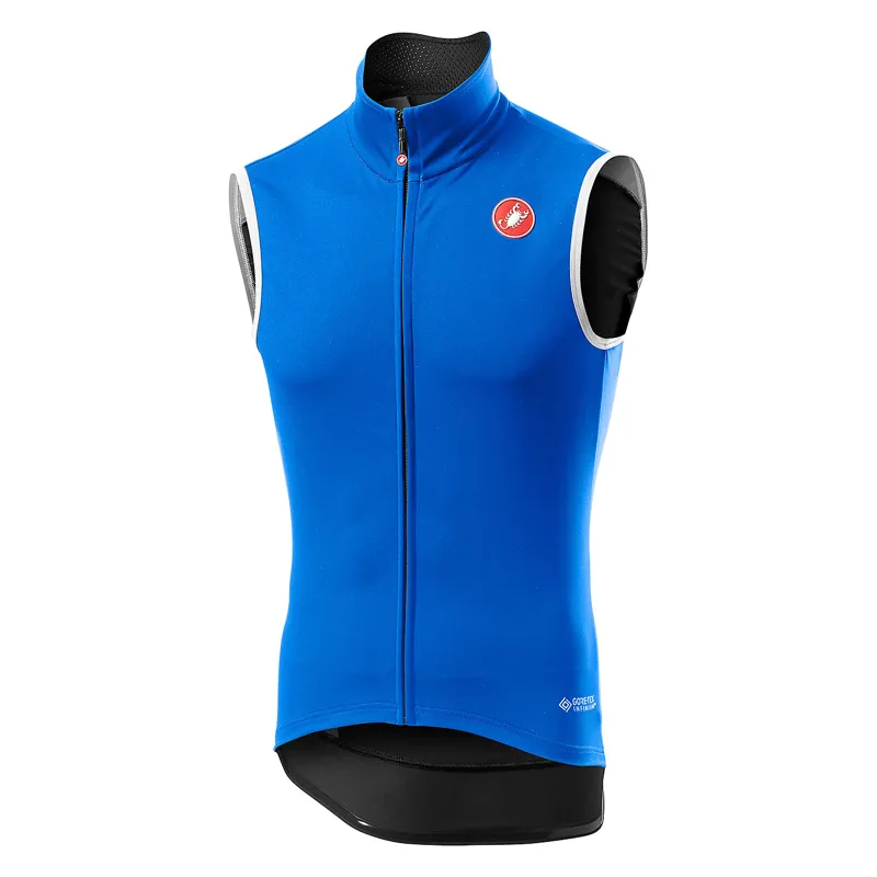 Castelli Perfetto RoS Vest - Drive Blue 4 Castelli Perfetto RoS Vest - Drive Blue - Image 2