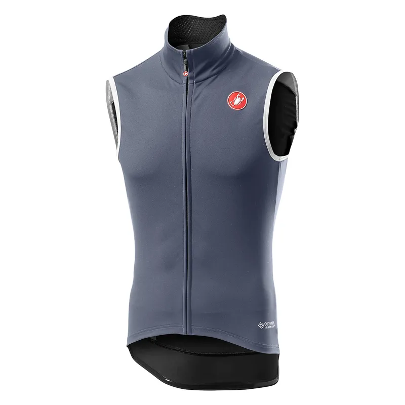 Castelli Perfetto RoS Vest - Dark Steel Blue 4 Castelli Perfetto RoS Vest - Dark Steel Blue - Image 2