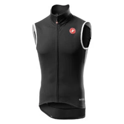 Castelli Perfetto RoS Men's Vest - Pro Red -Ride Shield Shop 451950419a 085 01 1400wx1400h