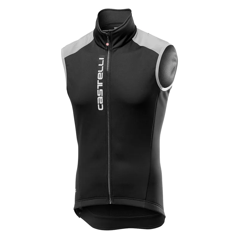 Castelli Mortirolo Vest - Light Black 3 Castelli Mortirolo Vest - Light Black