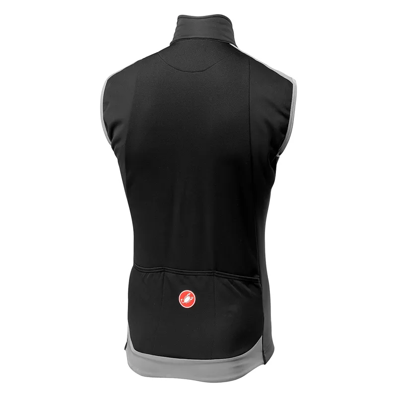 Castelli Mortirolo Vest - Light Black 4 Castelli Mortirolo Vest - Light Black - Image 2