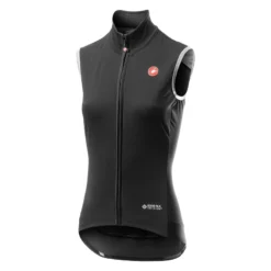 Castelli Perfetto RoS Womens Vest - Light Black -Ride Shield Shop 451953819a 085 01 1400wx1400h