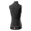 Castelli Perfetto RoS Womens Vest - Light Black