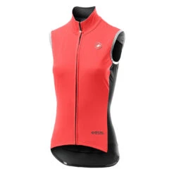 Castelli Perfetto RoS Womens Vest - Light Black -Ride Shield Shop 451953819a 288 01 1400wx1400h