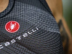 Castelli Pro Mesh Sleeveless Base Layer - Light Black -Ride Shield Shop 4520029 20p 12