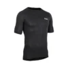 Ion Men's Short Sleeve Base Layer - Black -Ride Shield Shop 47902 5080 4