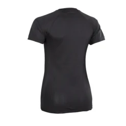 ION Short Sleeve Women's Base Layer - Black -Ride Shield Shop 47903 5090black 2