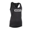 ION Base Layer Women's Tank - Black -Ride Shield Shop 47903 5091black