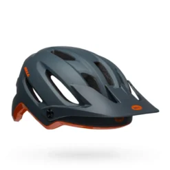Bell 4Forty MTB Helmet - Cliffhanger Matte/Gloss Slate/Orange -Ride Shield Shop 4fortycgc 2