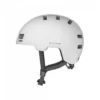 Abus Skurb BMX Helmet - White -Ride Shield Shop 5 886