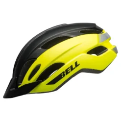 Bell Trace MTB Cycling Helmet - Matte Hi-Viz -Ride Shield Shop 5 96