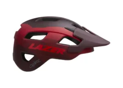 Lazer Chiru MIPS MTB Helmet - Matt Red -Ride Shield Shop 6 382