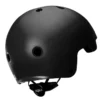 Kali Maha 2.0 BMX/Skate Helmet - Solid Matt Black -Ride Shield Shop 6 490