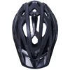 Kali Lunati MTB Helmet - Solid Matt Black/Black -Ride Shield Shop 6 491