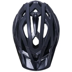 Kali Lunati MTB Helmet - Solid Matt Black/Black