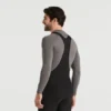 Specialized Men's Seamless Long Sleeve Baselayer - Grey -Ride Shield Shop 6 545