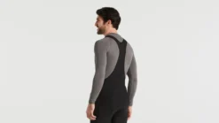 Specialized Men's Seamless Long Sleeve Baselayer - Grey