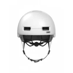 Abus Skurb BMX Helmet - White 11 Abus Skurb BMX Helmet - White -Ride Shield Shop 6 773