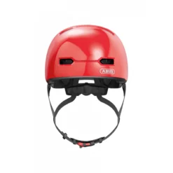 Abus Skurb Kids BMX Helmet - Red -Ride Shield Shop 6 774