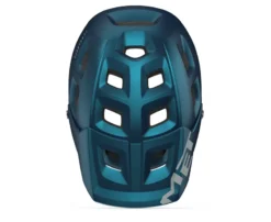 Met Terranova MTB Helmet - Matt Teal Blue/Black Metallic -Ride Shield Shop 6 97