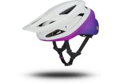Specialized Camber MIPS MTB Helmet - White -Ride Shield Shop 60222 194 HLMT 65 TRAIL HLMT CE COLOR 4 M HERO